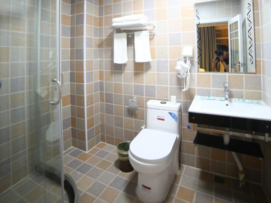 Luoyang Heartland International Youth Hostel Екстериор снимка