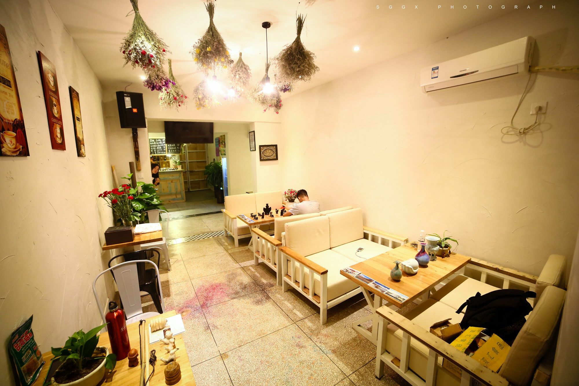 Luoyang Heartland International Youth Hostel Екстериор снимка