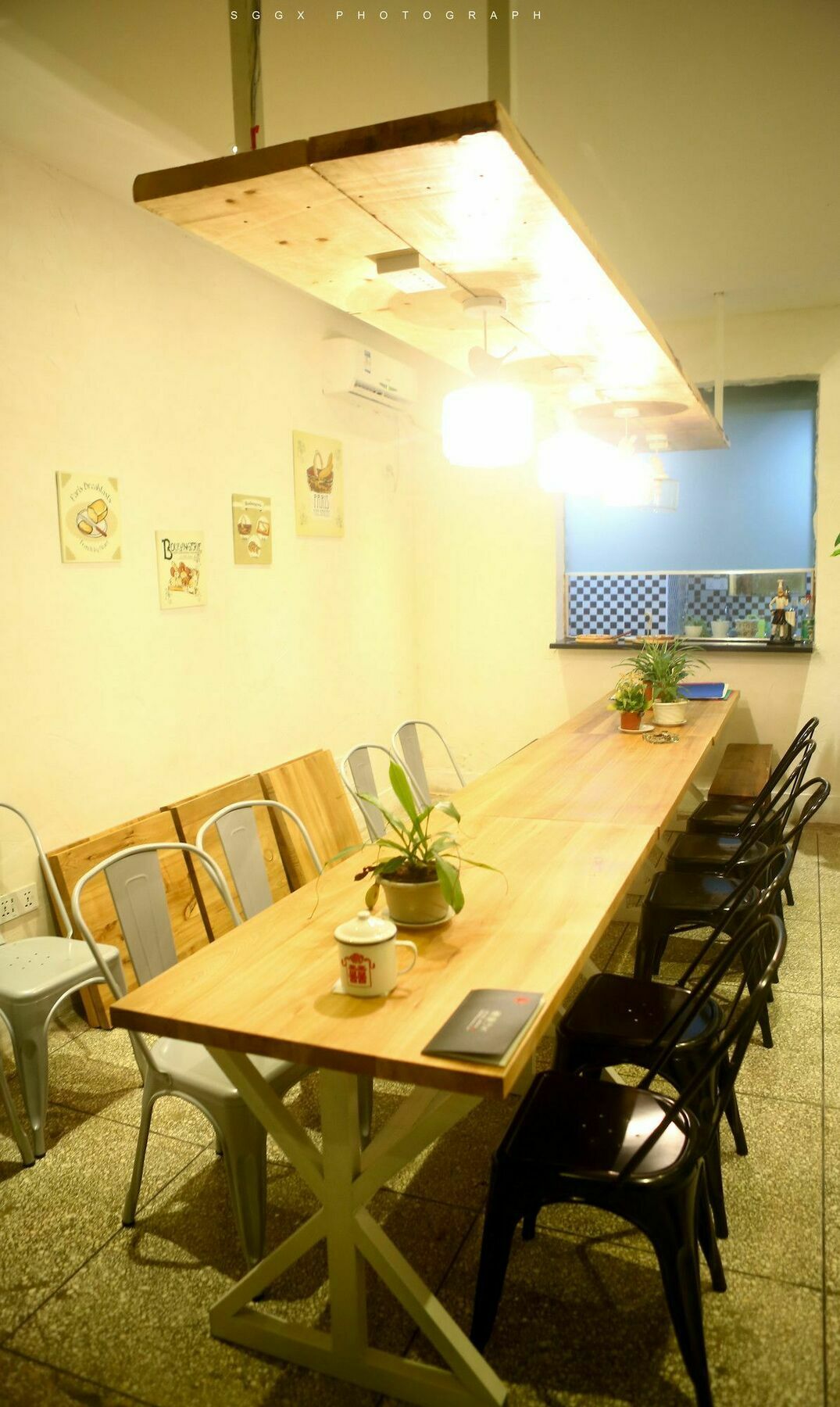 Luoyang Heartland International Youth Hostel Екстериор снимка