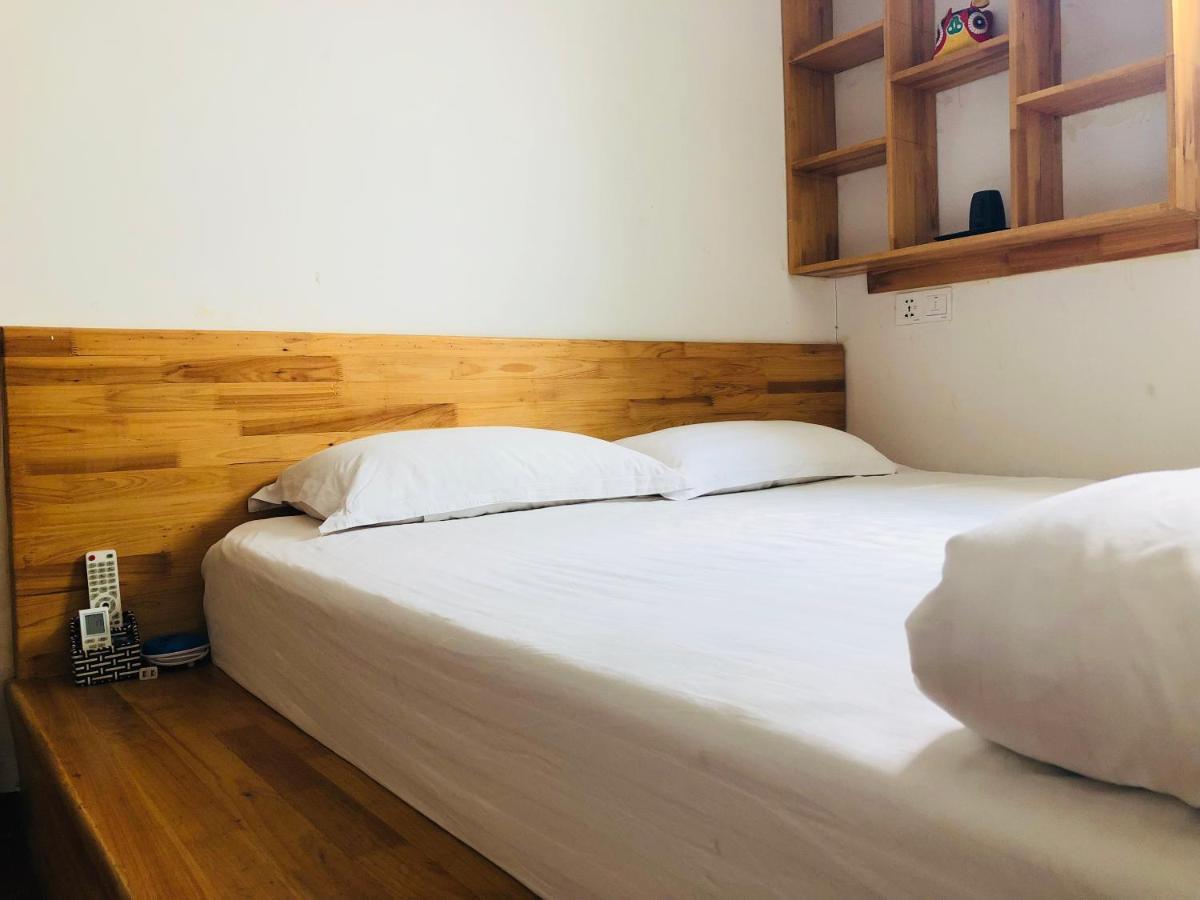 Luoyang Heartland International Youth Hostel Екстериор снимка