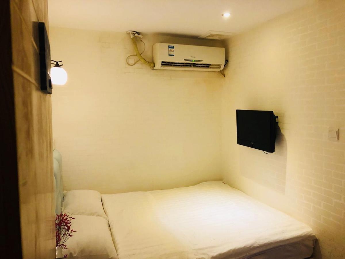 Luoyang Heartland International Youth Hostel Екстериор снимка
